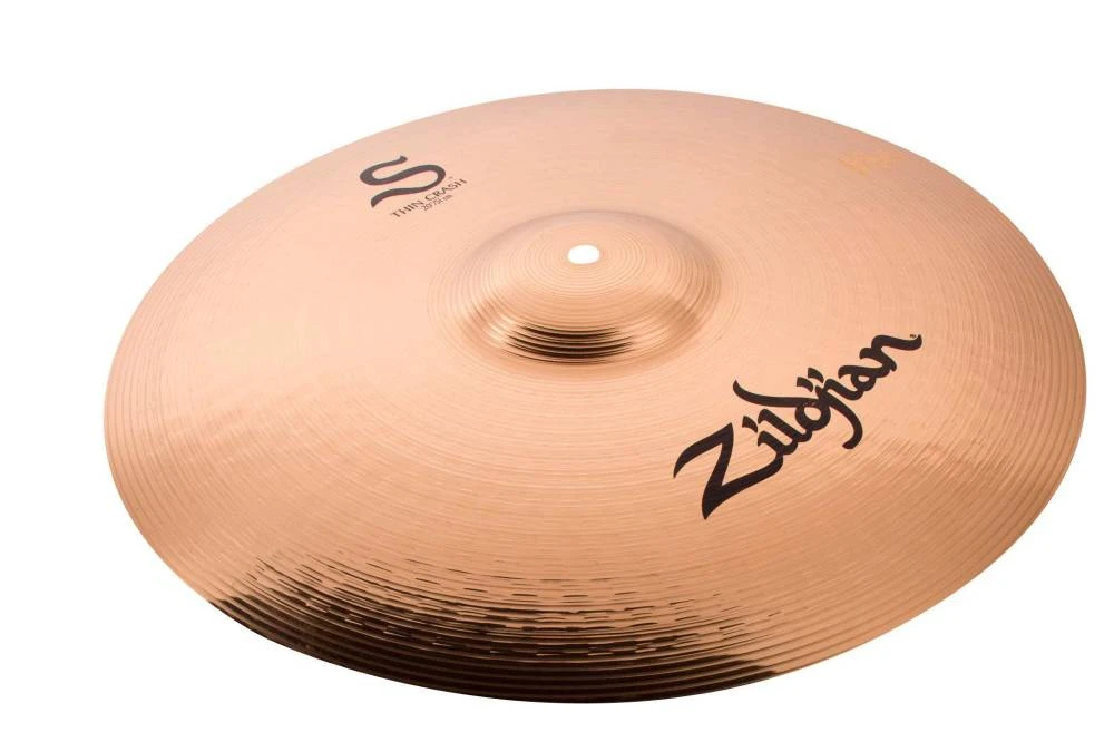 Zildjian S Series Thin Crash, 20" 1 Zildjian S Series Thin Crash, 20"